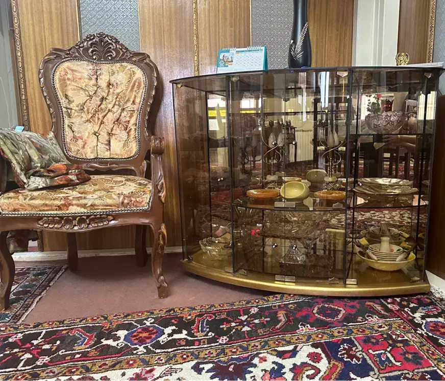 میز|بوفه، ویترین، کنسول|تبریز, |دیوار