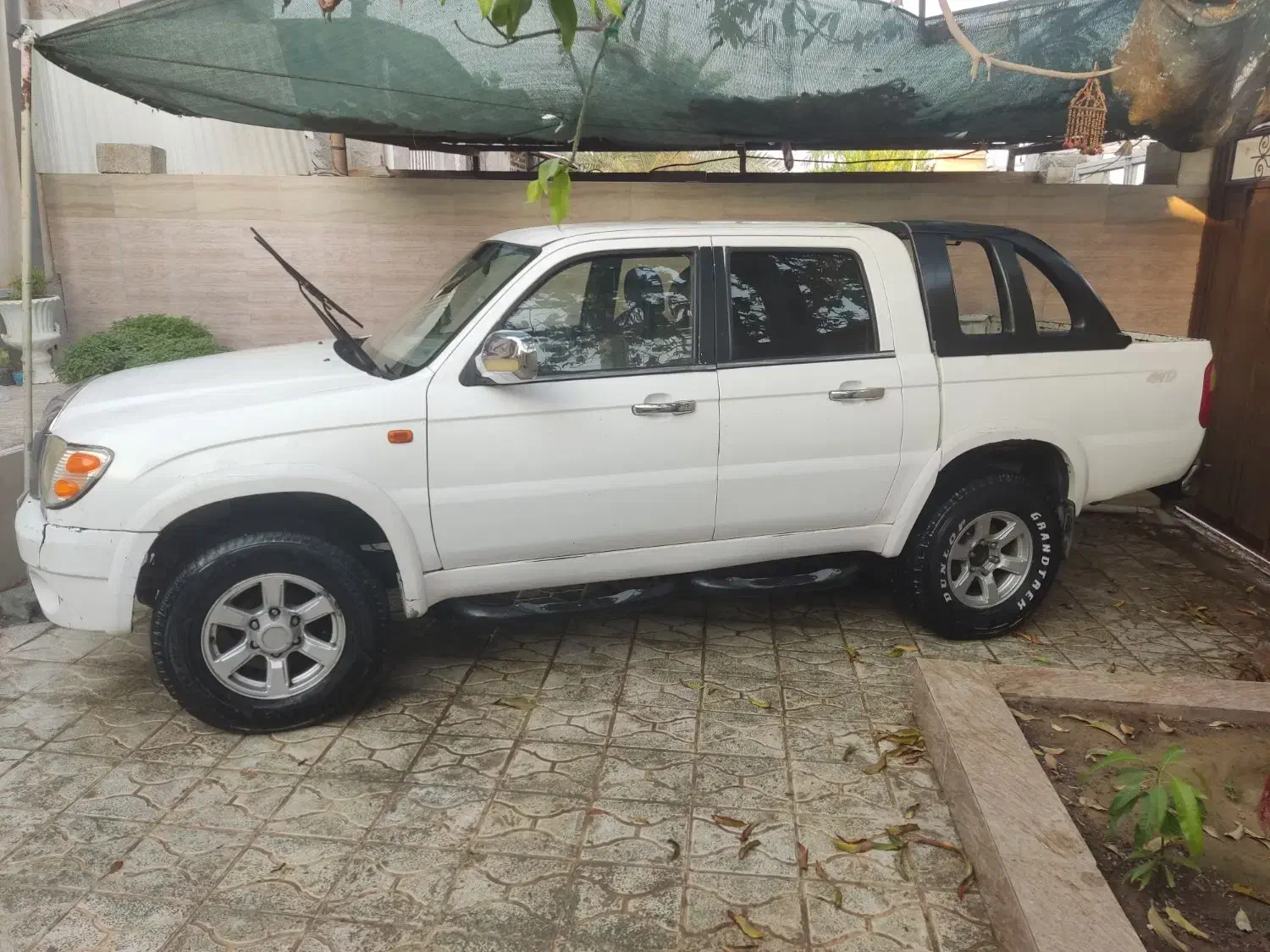 کاپرا دوکابین|خودرو سواری و وانت|بندرعباس, |دیوار