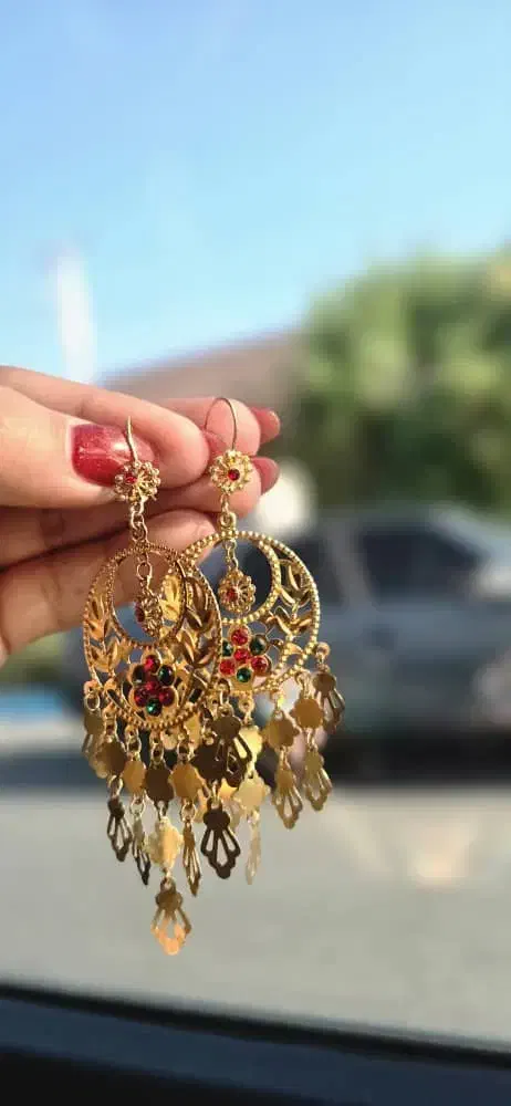 ۱۰گرم او ۵۵۰|جواهرات|بندرعباس, |دیوار