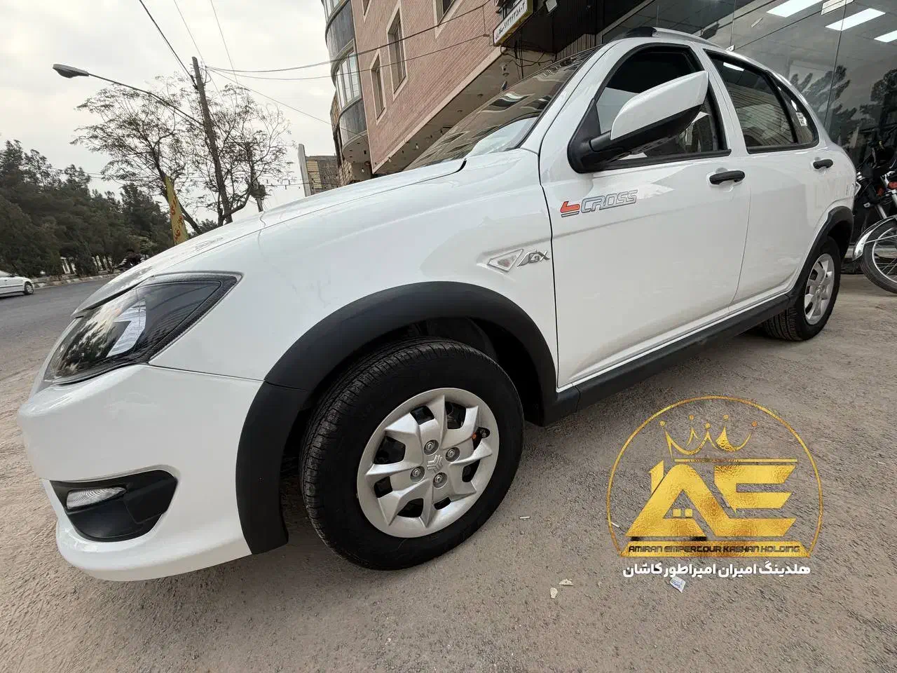 کوییک ۴۰۲ GX-L خشک|خودرو سواری و وانت|کاشان, فاز ۱ ناجی آباد|دیوار