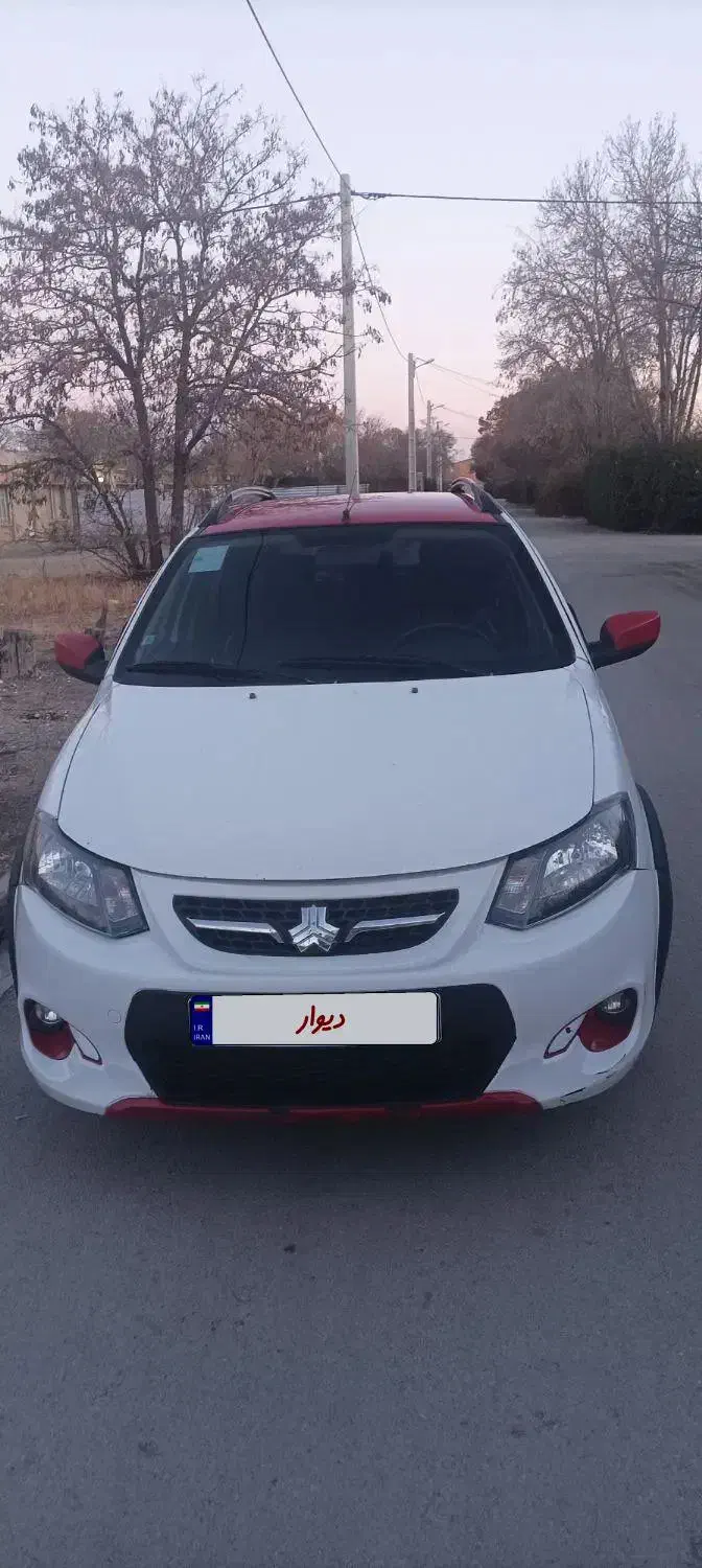 کوییک R|خودرو سواری و وانت|کبودرآهنگ, |دیوار