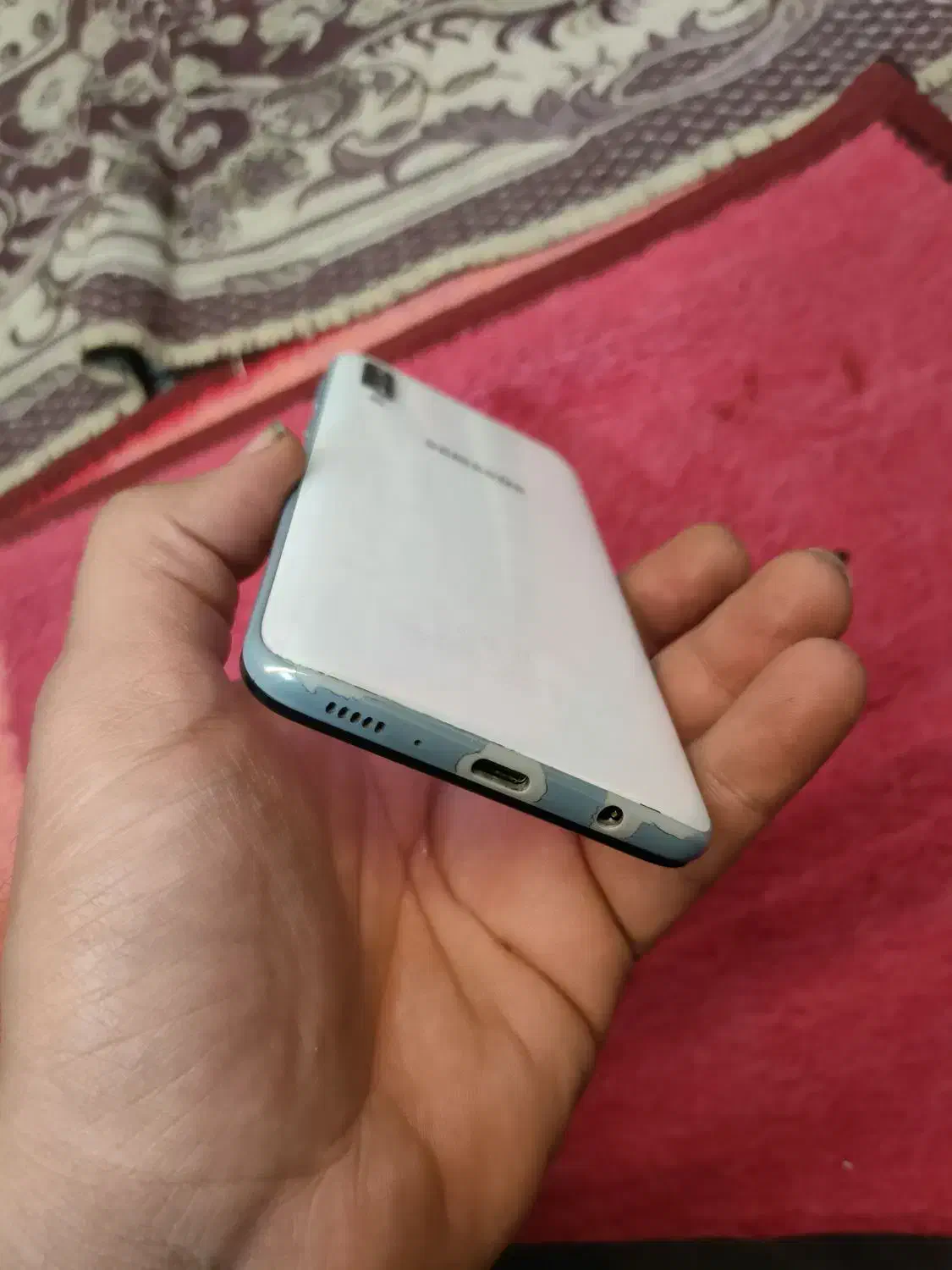 سامسونگ a70|موبایل|قم, هفت تیر|دیوار