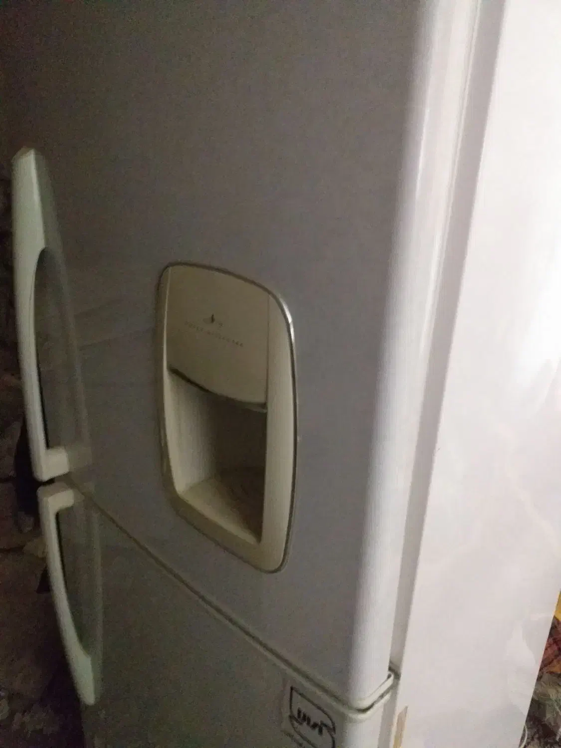 یخچال فریزر درحد صفر بدون کوچکترین خط وخش|یخچال و فریزر|مریوان, |دیوار