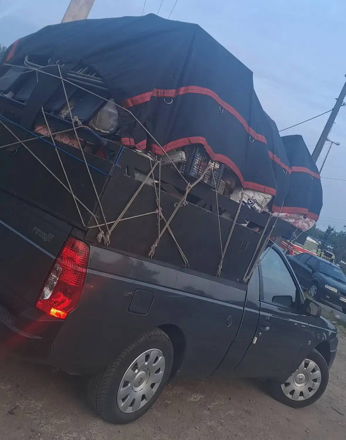 وانت بار آریسان شهر وشهرستان|خدمات حمل و نقل|زنجان, |دیوار