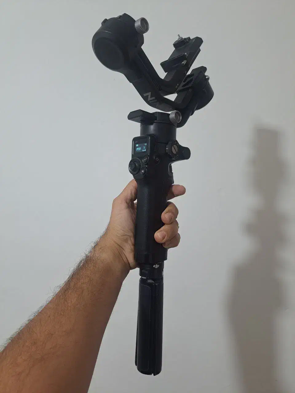 گیمبال رونین دی جی آی Dji Rsc2 پک کومبو combo|دوربین عکاسی و فیلم‌برداری|تهران, حکیمیه|دیوار