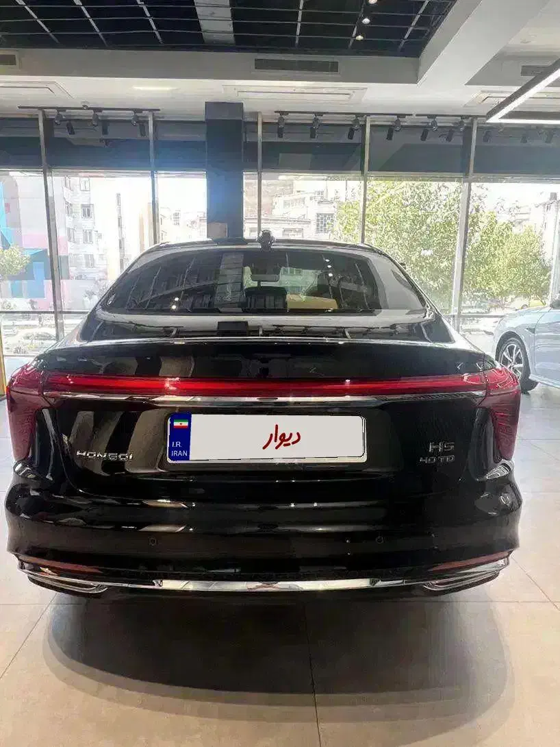 هونگچی H5 2025 صفر کیلومتر|خودرو سواری و وانت|تهران, فردوس|دیوار