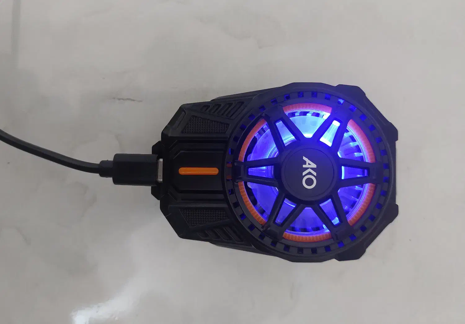 فن خنک کننده موبایل مدل AKO|لوازم جانبی موبایل و تبلت|لنجان, |دیوار