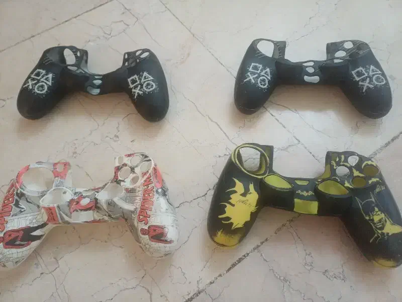 ۴ تا کا ور دسته پی اس ۴|کنسول، بازی ویدئویی و آنلاین|تهران, سوهانک|دیوار