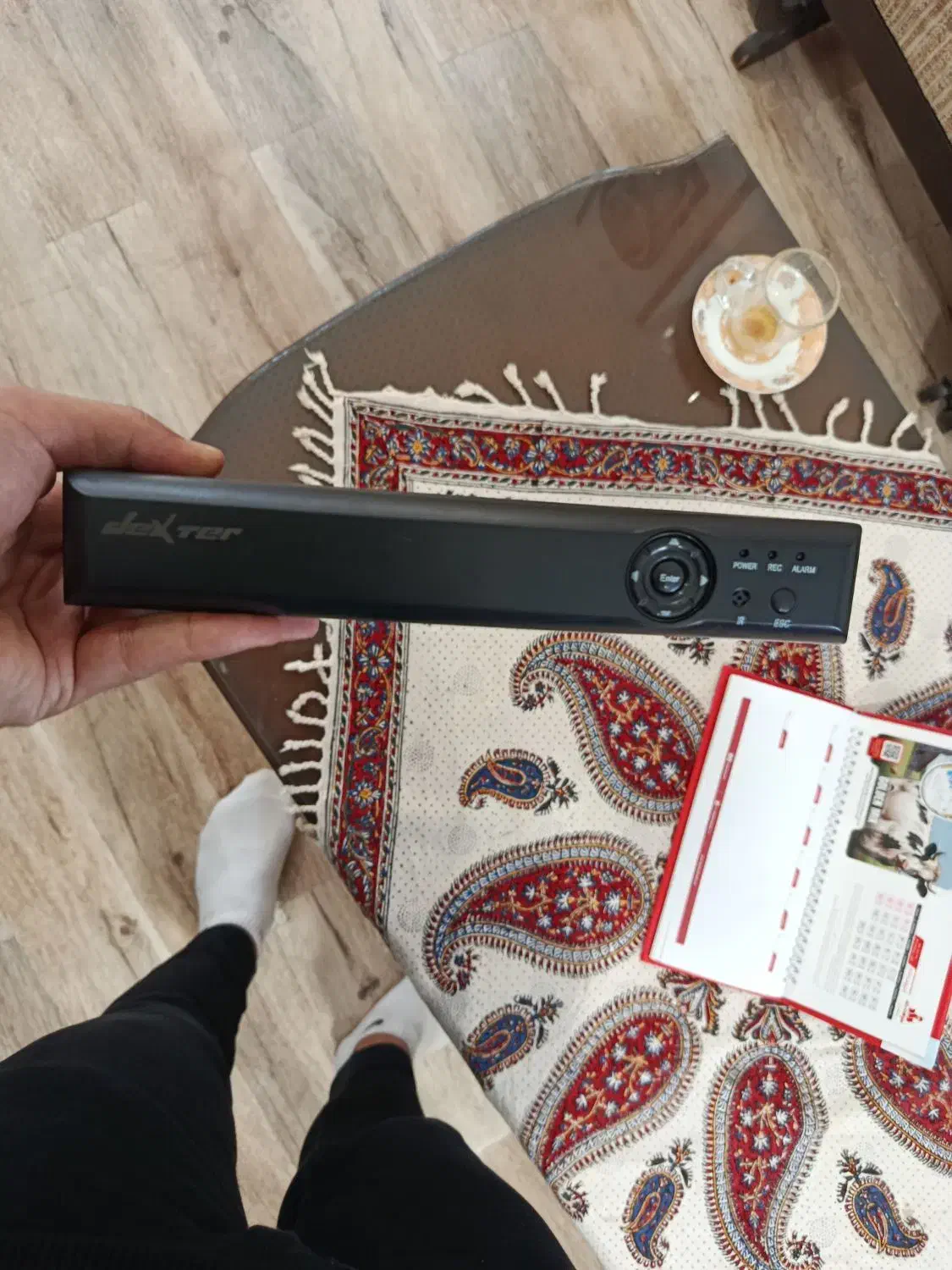 دستگاه دی وی آر|دوربین مداربسته|گرگان, |دیوار