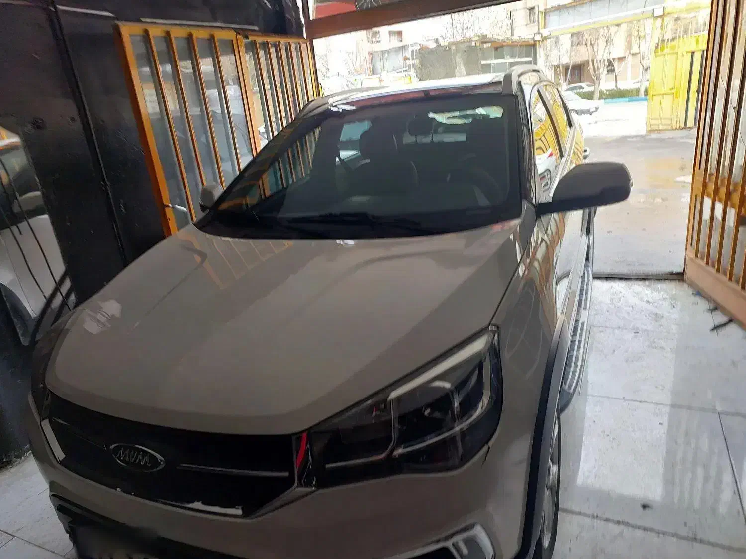 ام وی ام x22مدل ۱۴۰۰|خودرو سواری و وانت|اصفهان, شهریار|دیوار