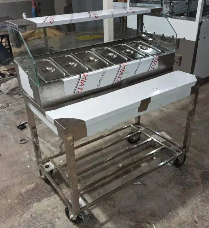 میزکار طرح تاپینگ/ میز ترشی و پیتزا|فروشگاه و مغازه|تهران, بریانک|دیوار