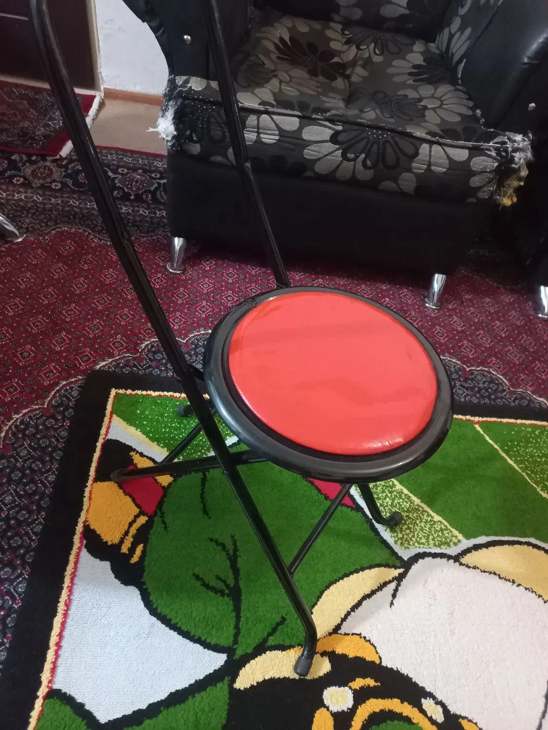 فروش صندلی فلزی|صندلی و نیمکت|سهند, |دیوار