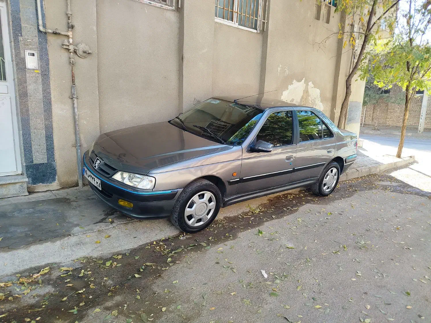 پارس مدل 89 تک سوز|خودرو سواری و وانت|کنگاور, |دیوار