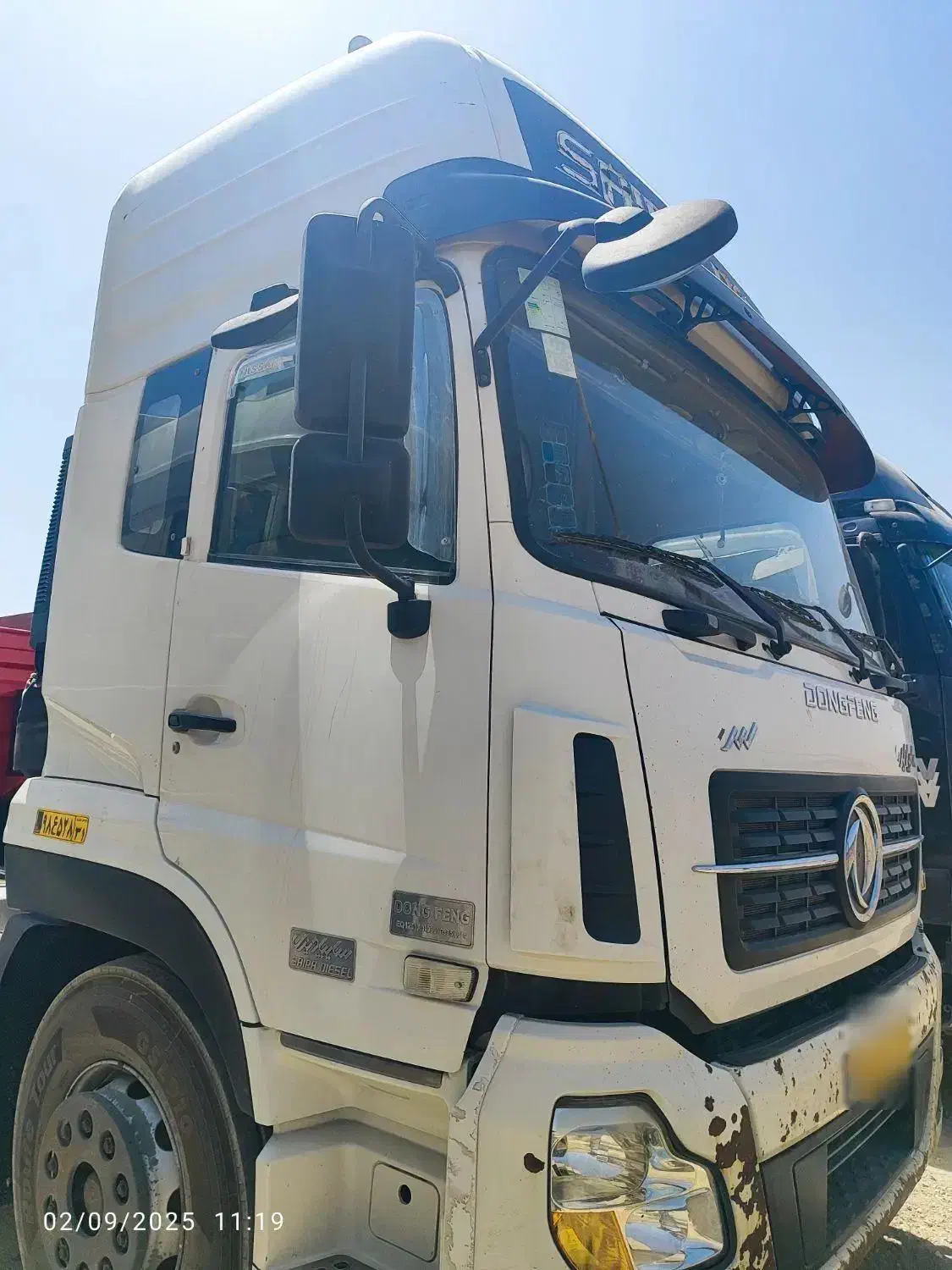 کشنده|خودرو سنگین|الیگودرز, |دیوار