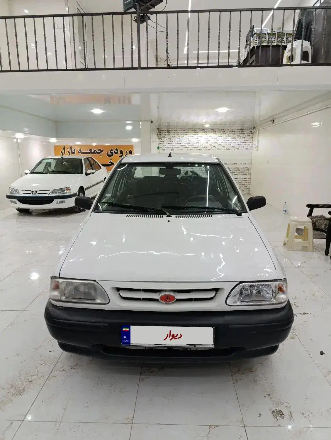 شاسی سالم|خودرو سواری و وانت|جوانرود, |دیوار