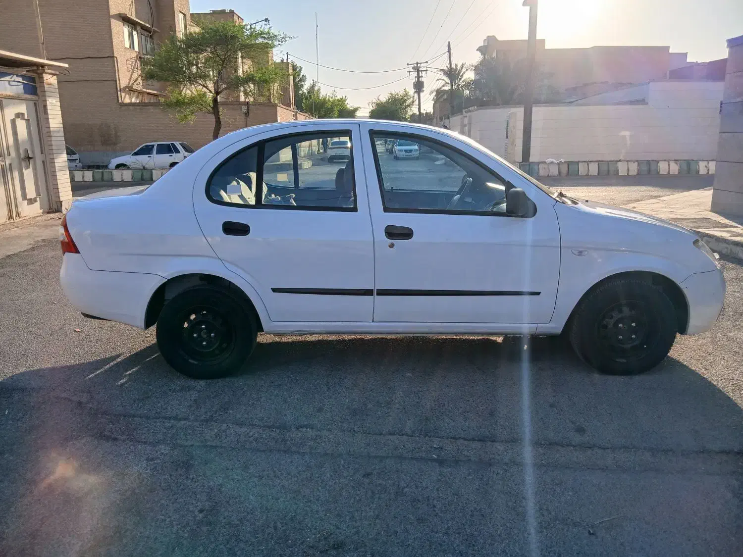 تیبا۹۶|خودرو سواری و وانت|اهواز, منازل سپاه|دیوار