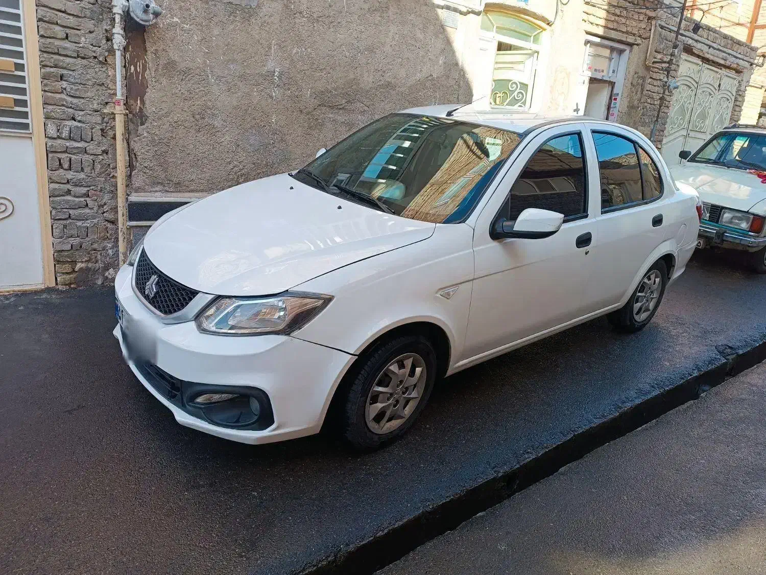 سایناsمدل1400|خودرو سواری و وانت|تبریز, |دیوار