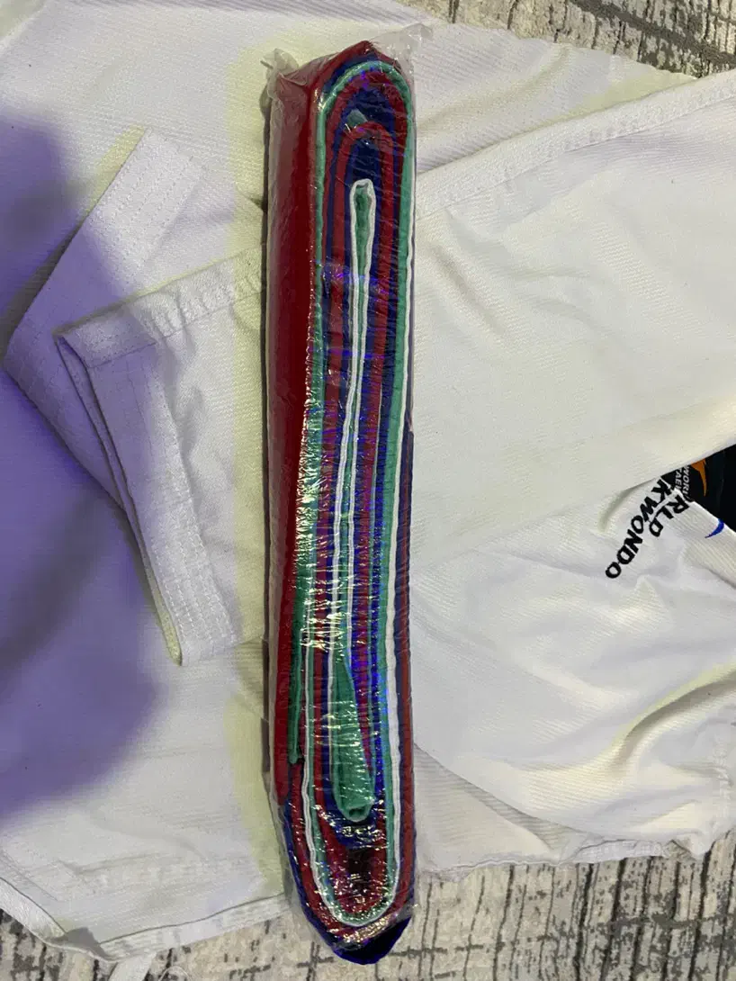 لباس و کمربند تکواندو و کاراته|تجهیزات ورزشی|رشت, حمیدیان|دیوار