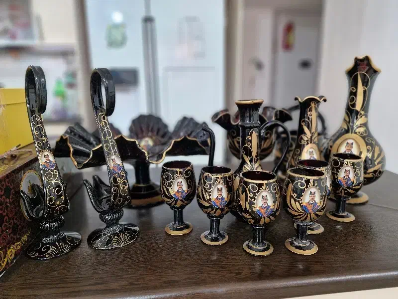 ظرف|ظروف سرو و پذیرایی|بیرجند, |دیوار