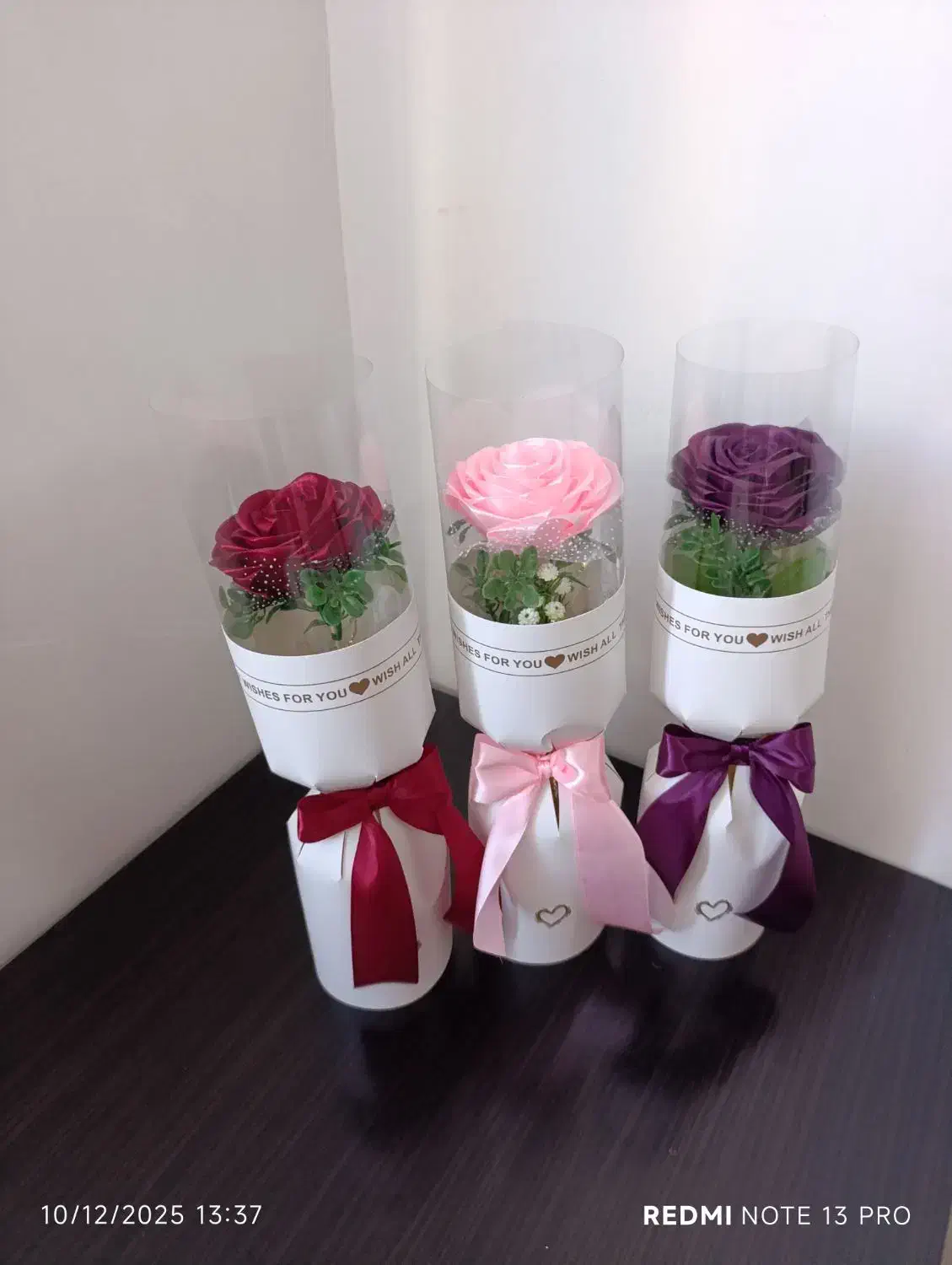 گل تک شاخه ، تک شاخه هدیه روز مادر ، روز زن|گل مصنوعی|کرمانشاه, |دیوار