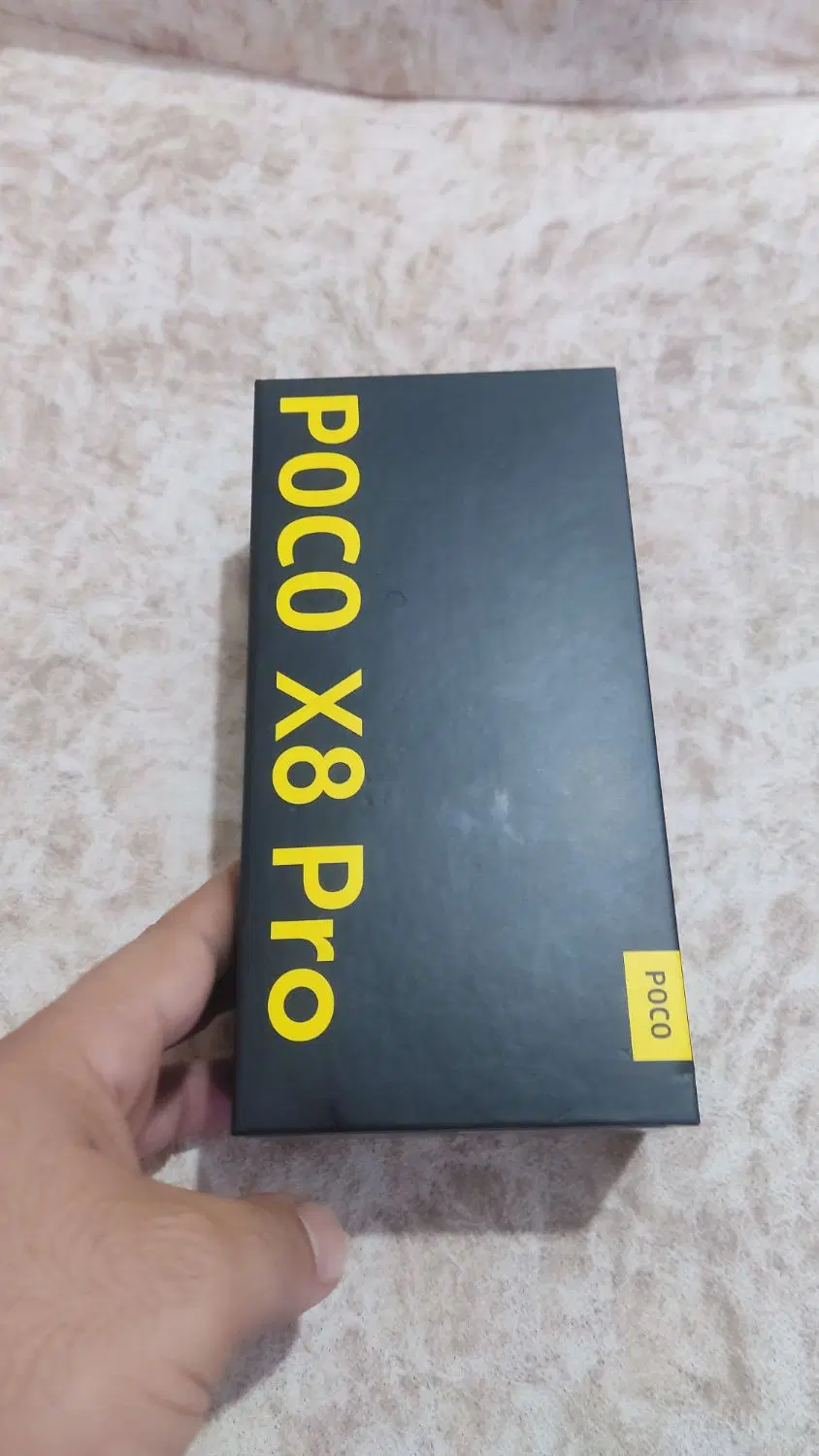 poco x8 pro|موبایل|بوکان, |دیوار