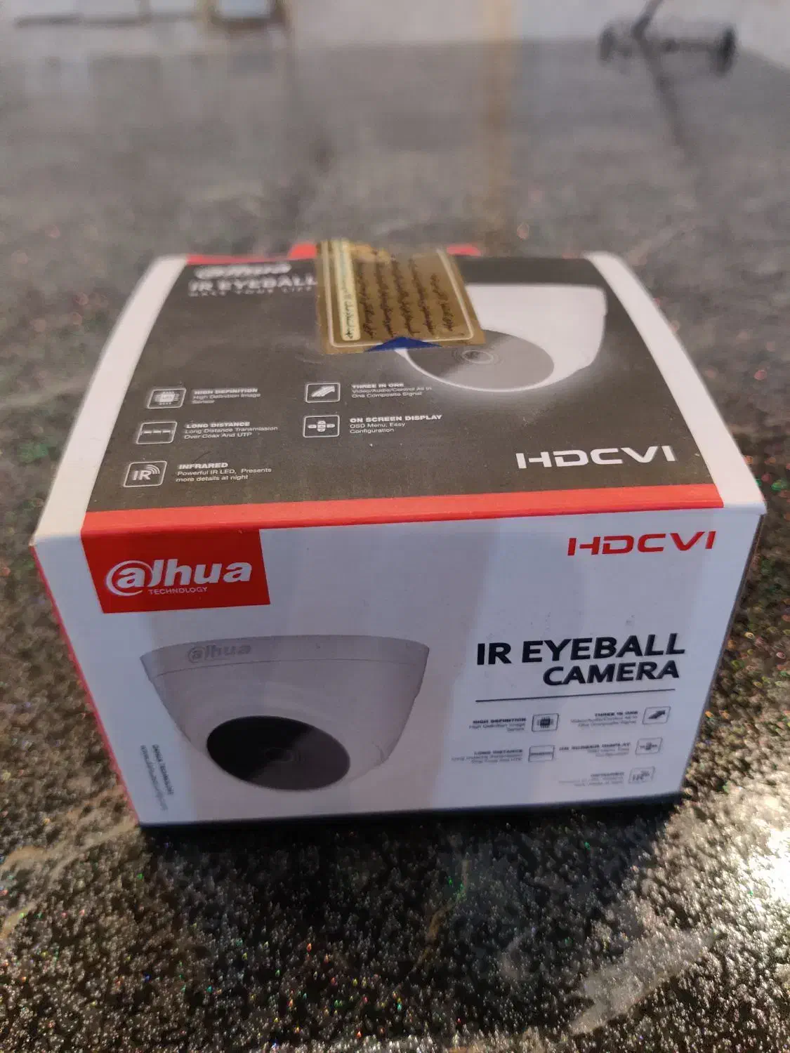 دوربین داهوا|دوربین مداربسته|تهران, جنت‌آباد جنوبی|دیوار