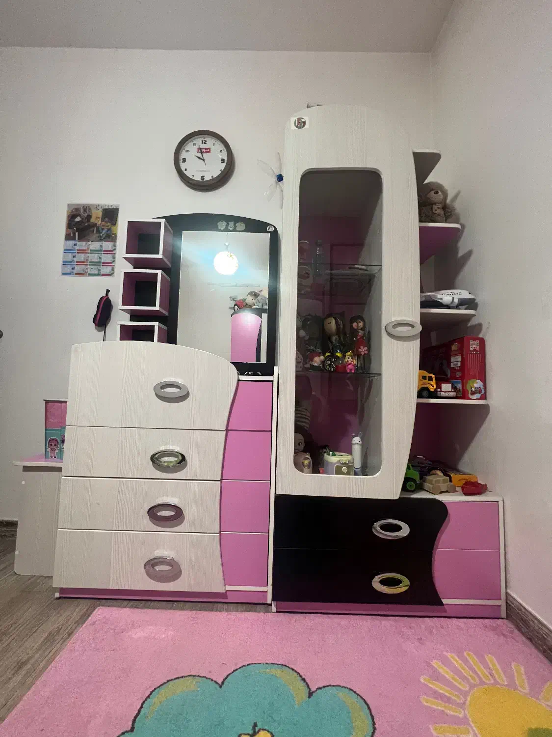 فروش سرویس خواب|تخت و سرویس خواب|مبارکه, |دیوار