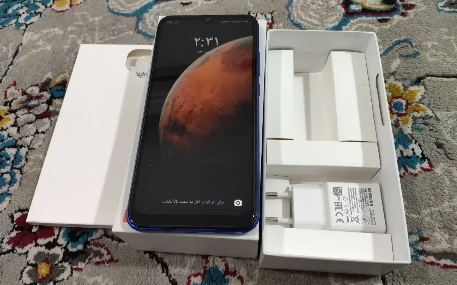 شیائومی ردمی 9A|موبایل|خرمآباد, |دیوار