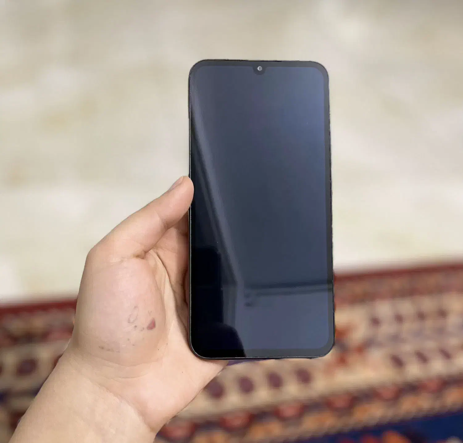 گوشی سامسونگ a34 حافظه 128|موبایل|تهران, عبدلآباد|دیوار