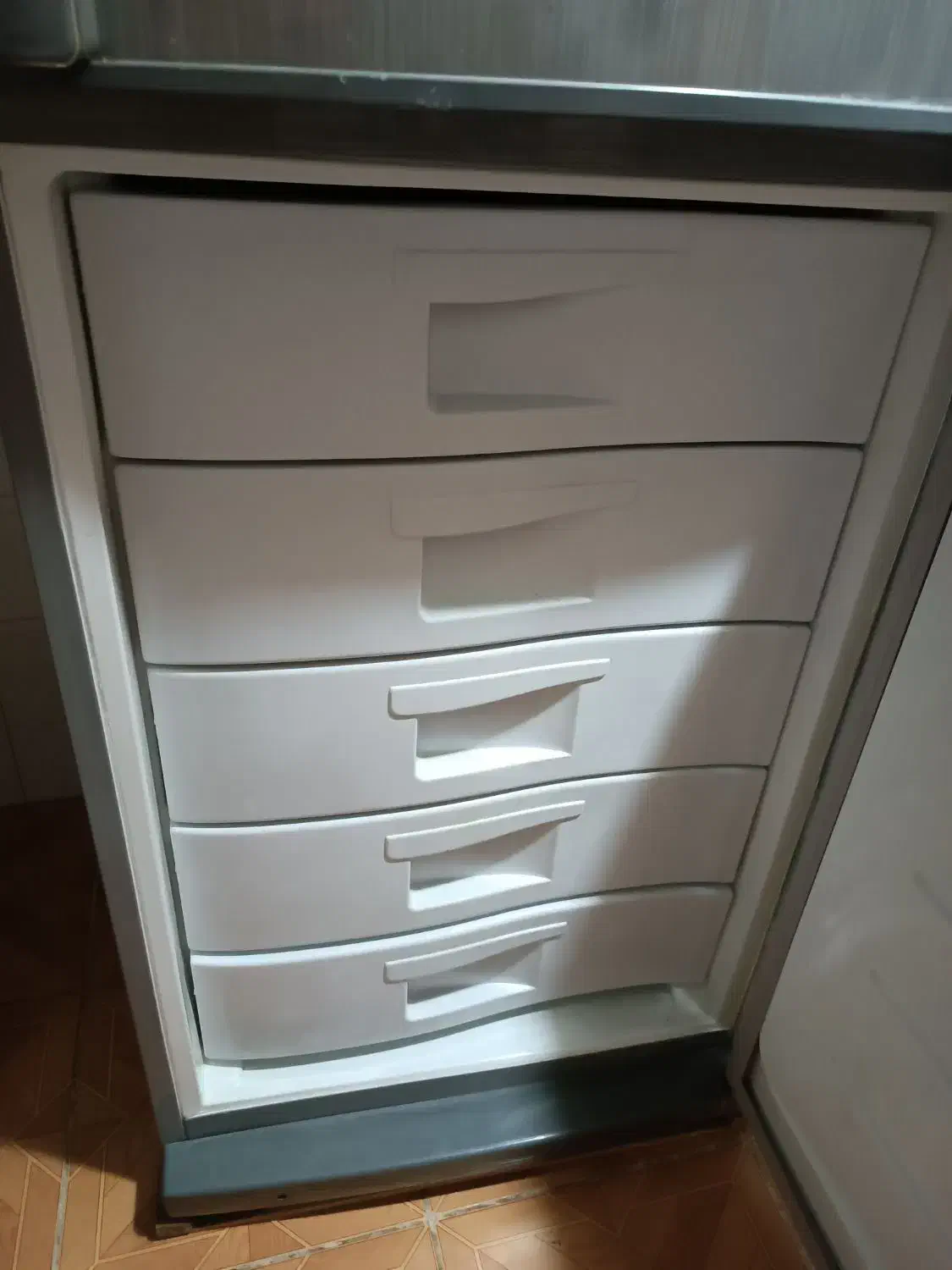 یخچال فریزر هیرکانیا|یخچال و فریزر|آزادشهر, |دیوار