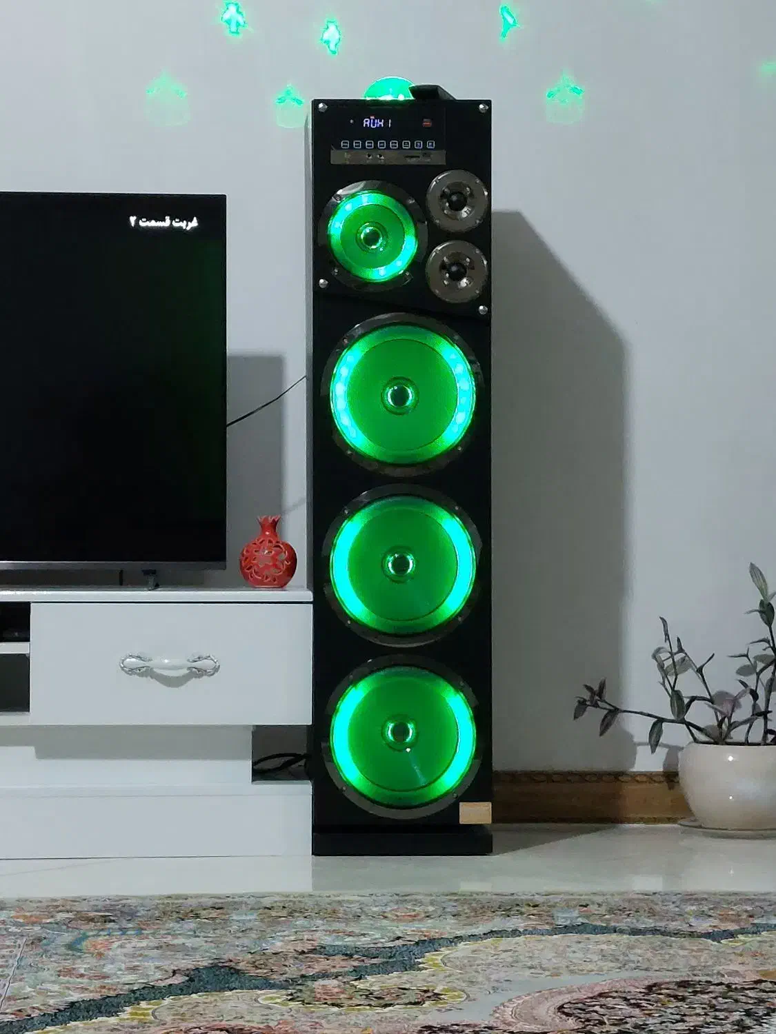 اسپیکر|سیستم صوتی خانگی|چهاردانگه (تهران), |دیوار