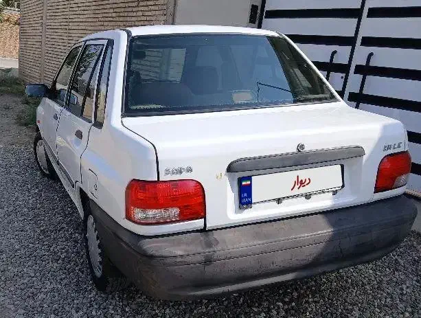 پراید مدل ۹۰دوگانه فابریک|خودرو سواری و وانت|گنبد کاووس, |دیوار