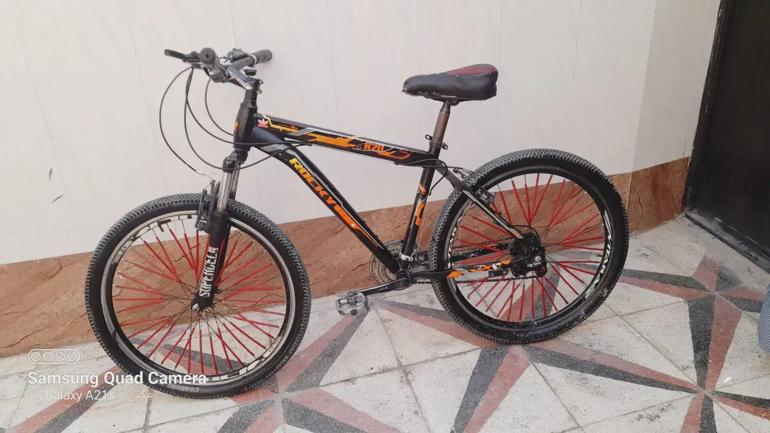 دوچرخه سایز 26|دوچرخه، اسکیت، اسکوتر|خمینیشهر, |دیوار