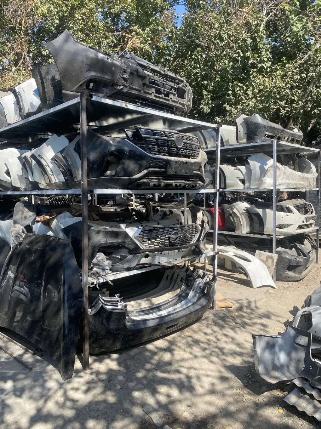 سپر چراغ دیگنیتی پاسات ریسپکت کاپوت گلگیر براکت|خدمات خودرو و موتورسیکلت|تهران, چوب تراش|دیوار