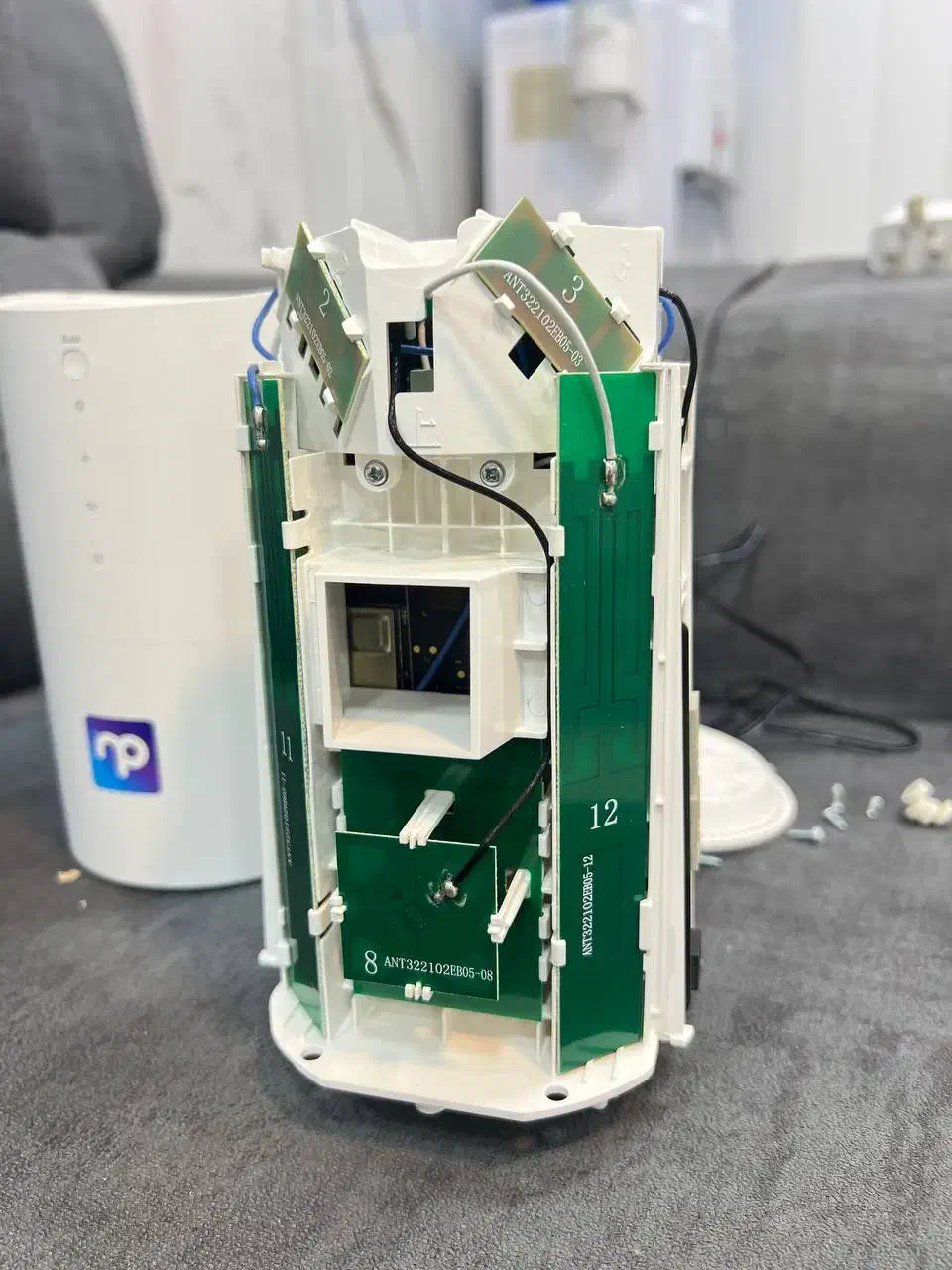 مودم سیمکارتی جوینتلی فن دار|مودم و تجهیزات شبکه|سیریک, |دیوار