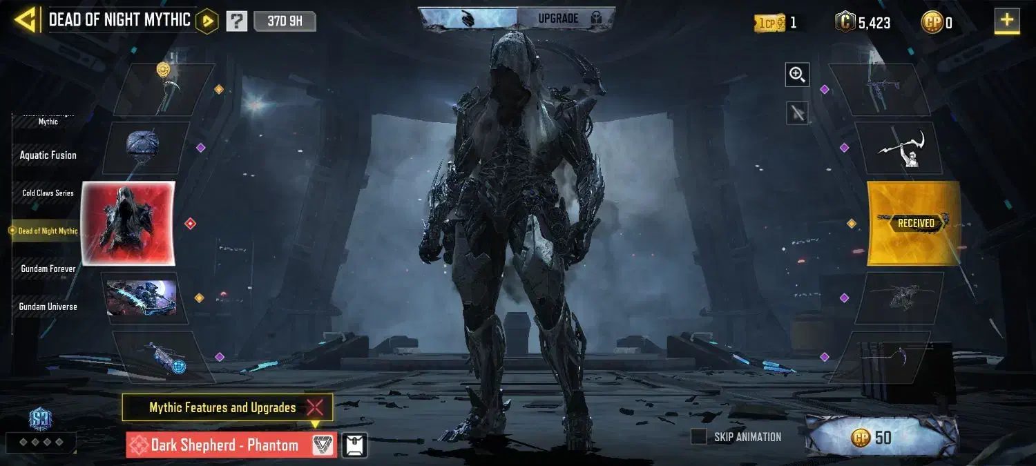 اکانت کالاف دیوتی موبایل|کنسول، بازی ویدئویی و آنلاین|نهاوند, |دیوار