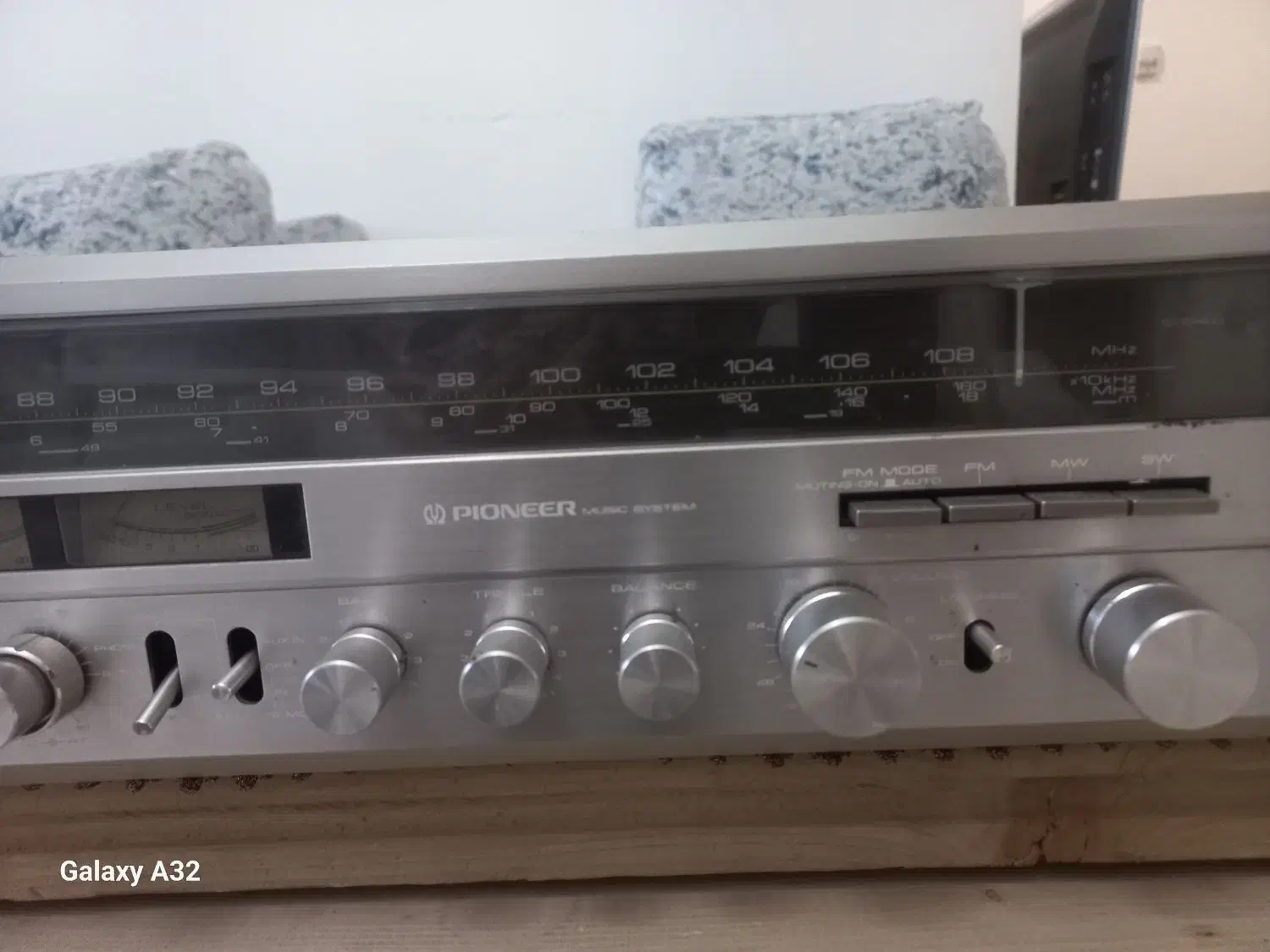 کنترلر pioneer|سیستم صوتی خانگی|تهران, مروارید شهر|دیوار