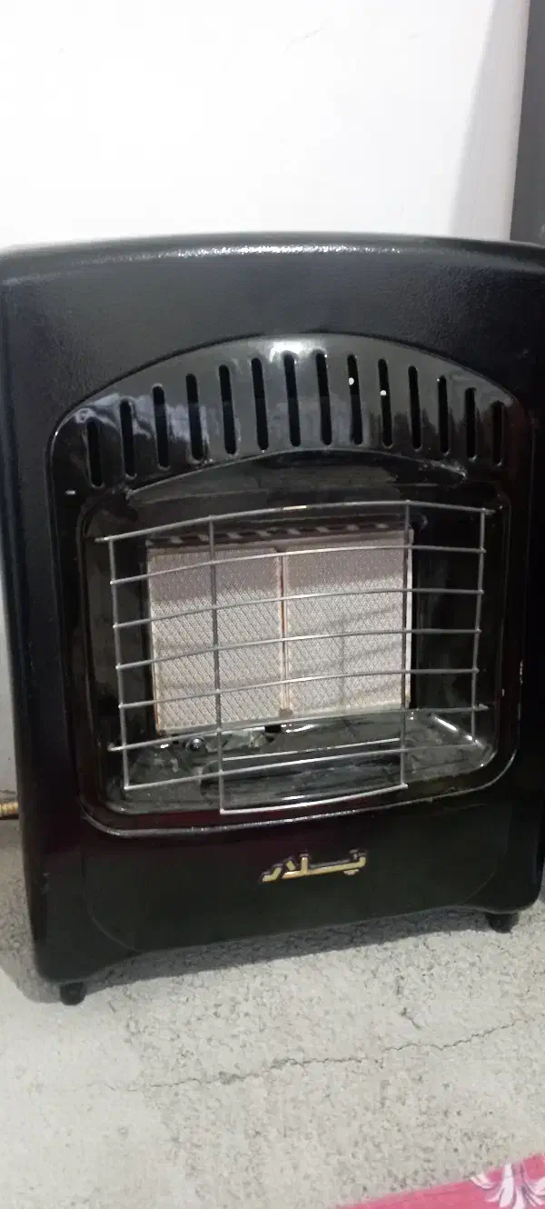 بخاری|بخاری، هیتر، شومینه|نقده, |دیوار