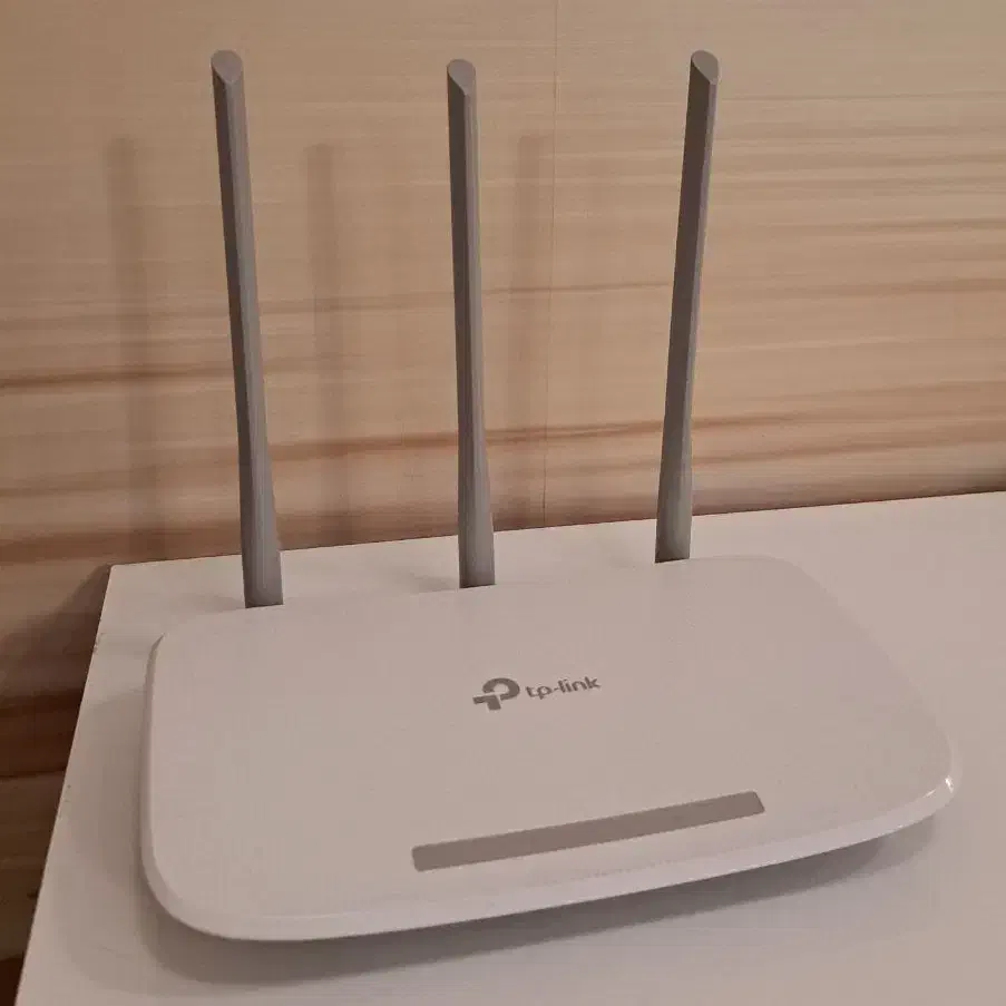 روتر TP-Link TL-WR845N اپلیکیشن دار در حد نو|مودم و تجهیزات شبکه|کرج, گوهردشت|دیوار