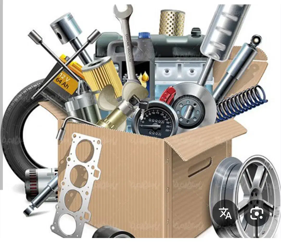 فروش قطعات استوک در حد نو خودرو|قطعات یدکی و لوازم جانبی|شیراز, جوادیه|دیوار