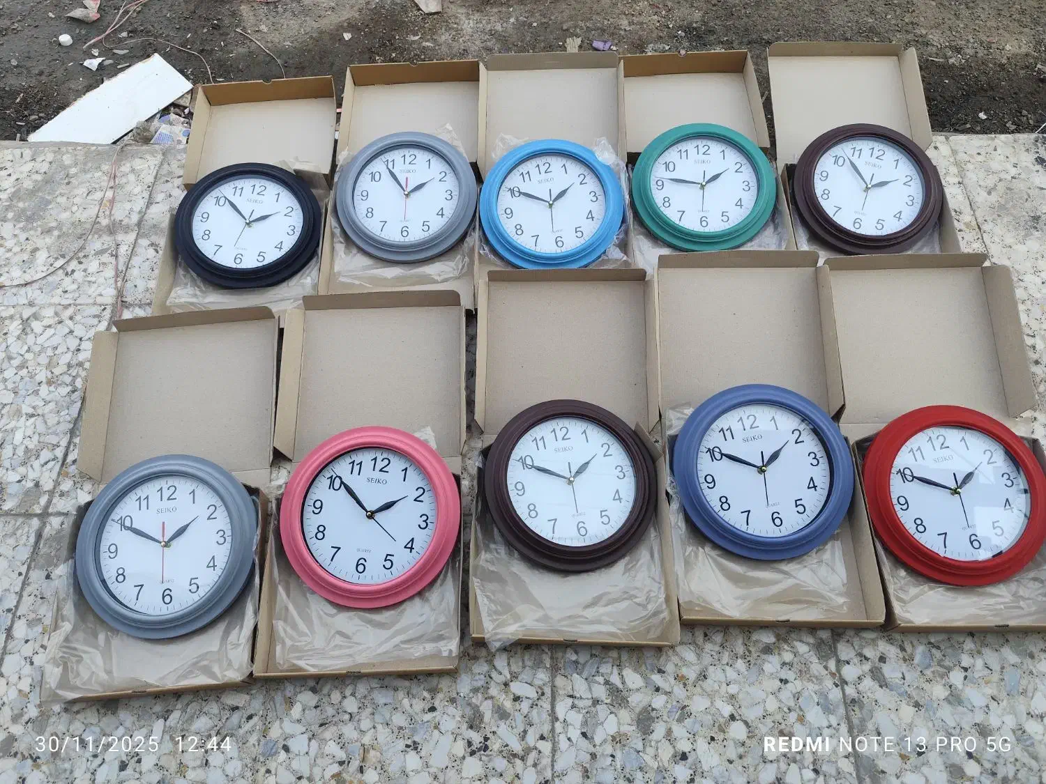 ساعت دیواری قیمت دبی|ساعت دیواری و تزئینی|آبادان, |دیوار