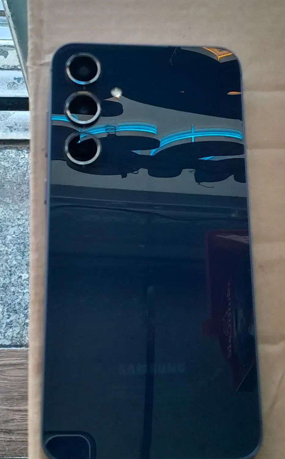 a55|موبایل|قم, زند آباد|دیوار