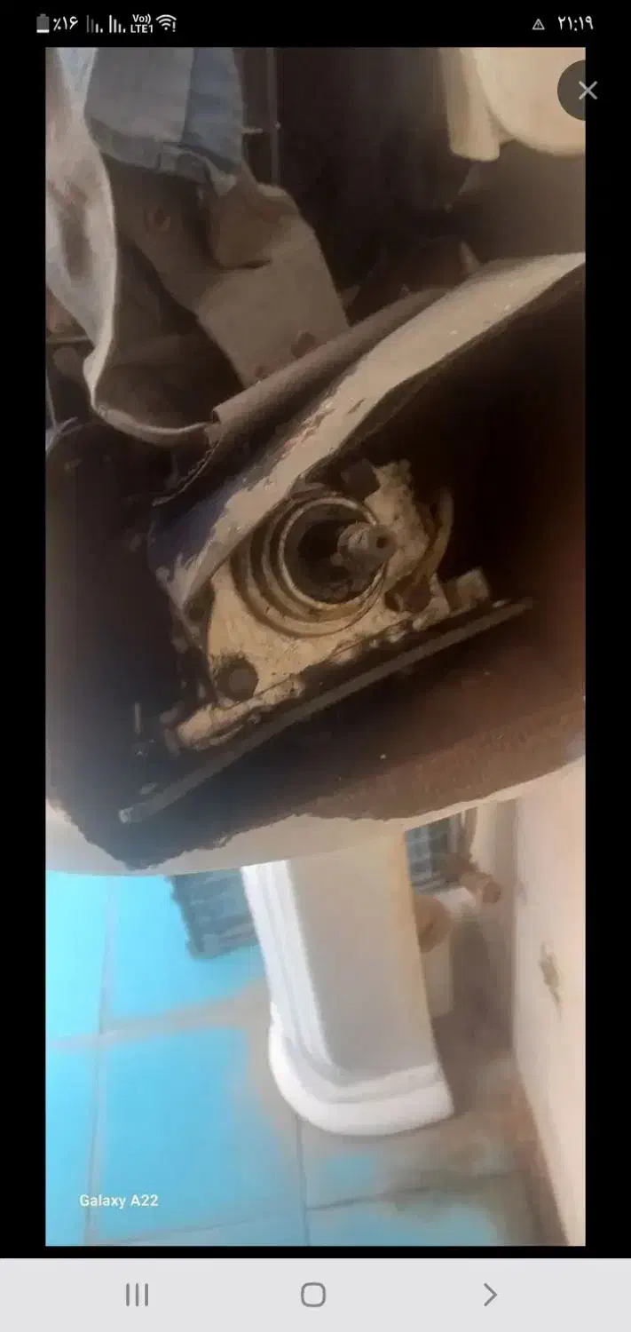 گیربکس سه چرخه|دوچرخه، اسکیت، اسکوتر|سوسنگرد, |دیوار