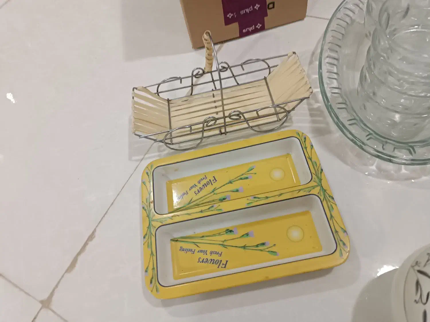 ظرف و ظروف|ظروف سرو و پذیرایی|ایوان, |دیوار