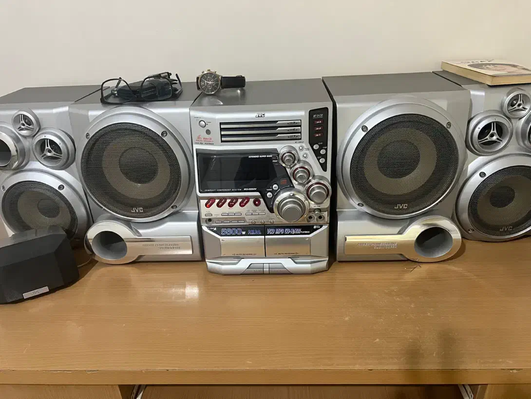 ضبط JVC|سیستم صوتی خانگی|فردیس, فردیس|دیوار