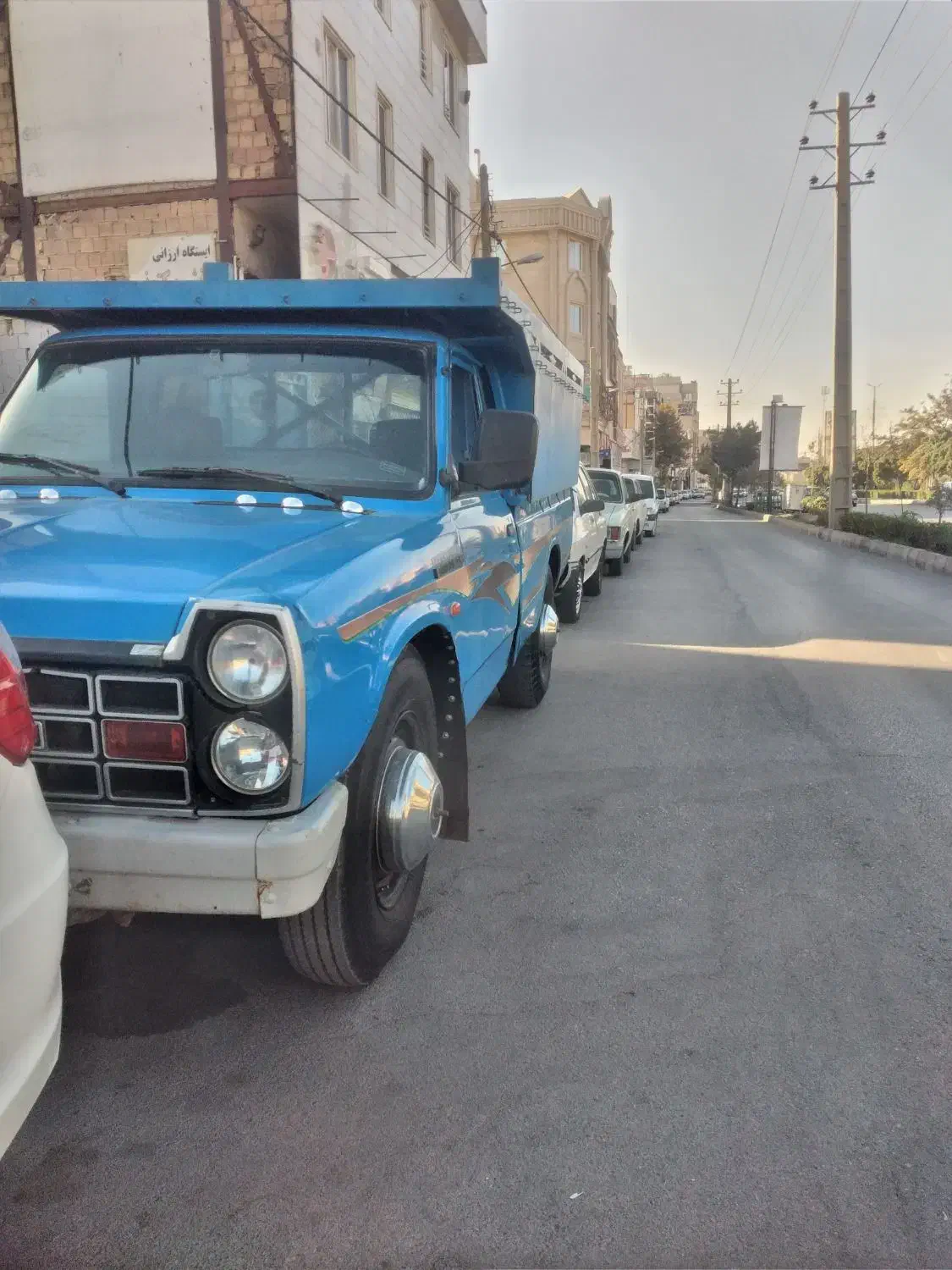 زامیاد Z 24 بنزینی، مدل ۴۰۱|خودرو سواری و وانت|قزوین, |دیوار