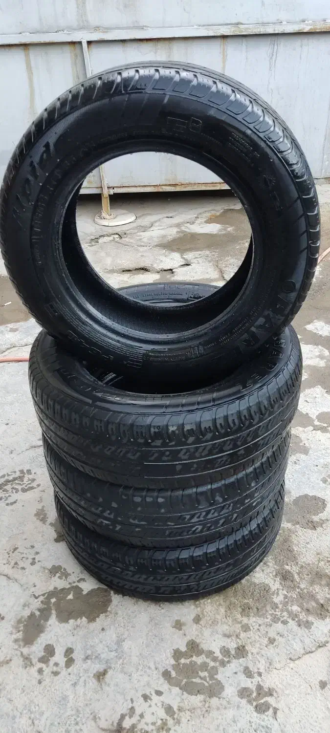 لاستیک 185/65R14|قطعات یدکی و لوازم جانبی|ورامین, خورین|دیوار