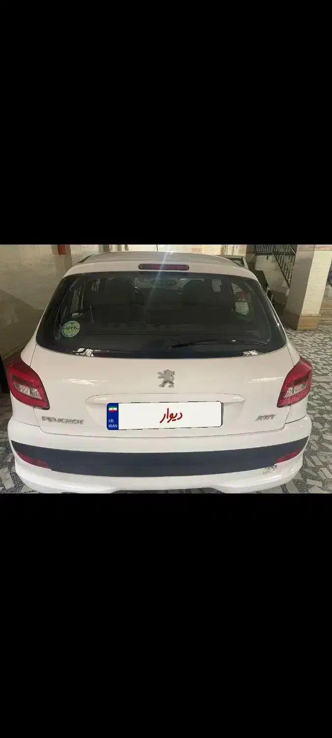 فروش ۲۰۷ بیرنگ فرمون برقی،درجه یک|خودرو سواری و وانت|بابل, |دیوار