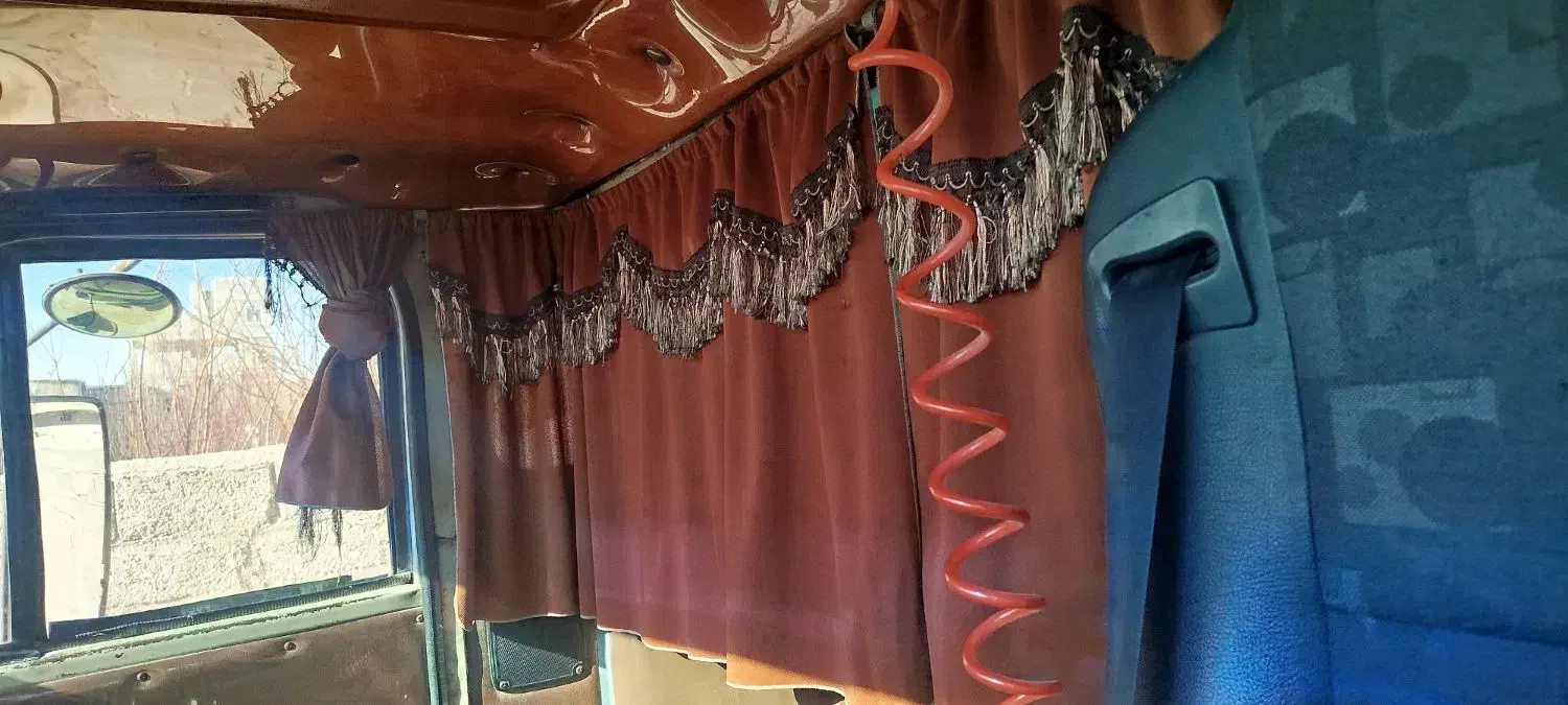 ولو کمپرسی شش چرخ|خودرو سنگین|اردبیل, |دیوار