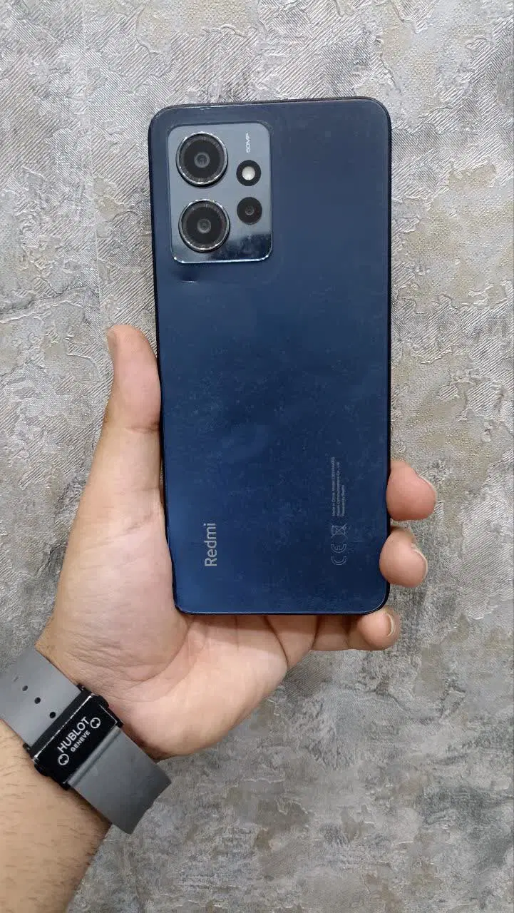 NOTE12 128/8.   pocof3128/6|موبایل|قم, رضویه|دیوار